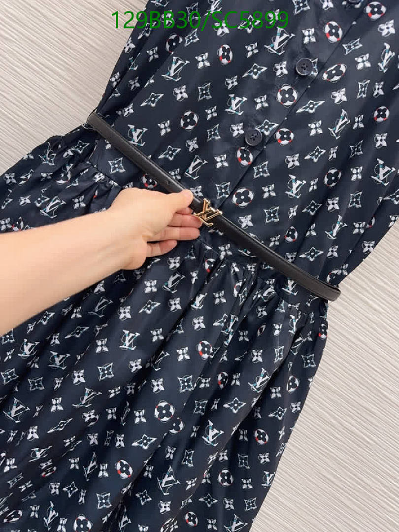 LV-Clothing Code: SC5899 $: 129USD