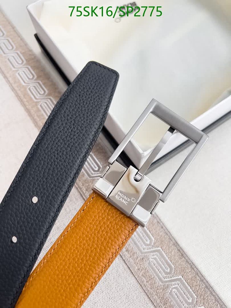 Montblanc-Belts Code: SP2775 $: 75USD