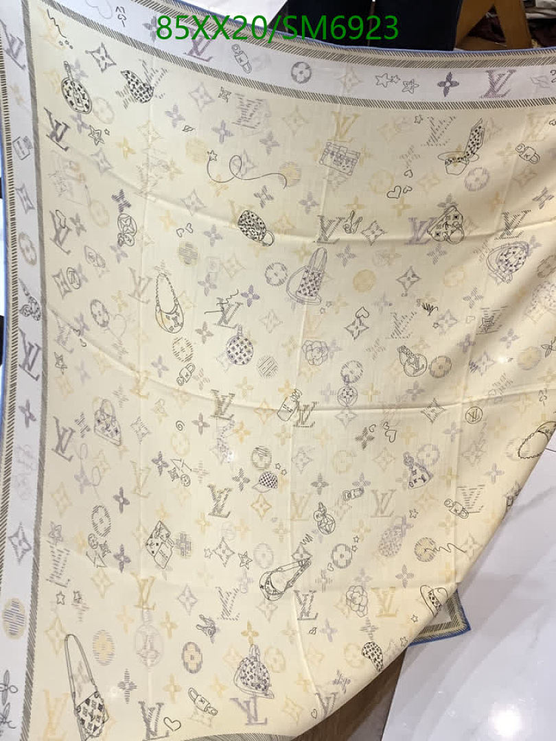 LV-Scarf Code: SM6923 $: 85USD