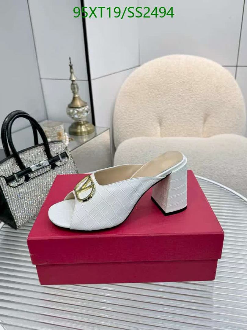 Valentino-Women Shoes Code: SS2494 $: 95USD