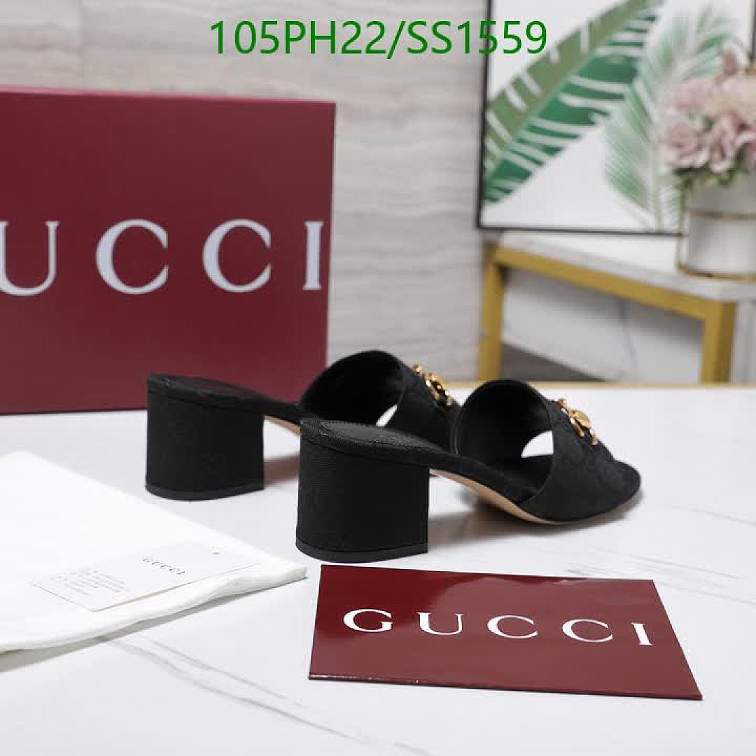 Gucci-Women Shoes Code: SS1559 $: 105USD