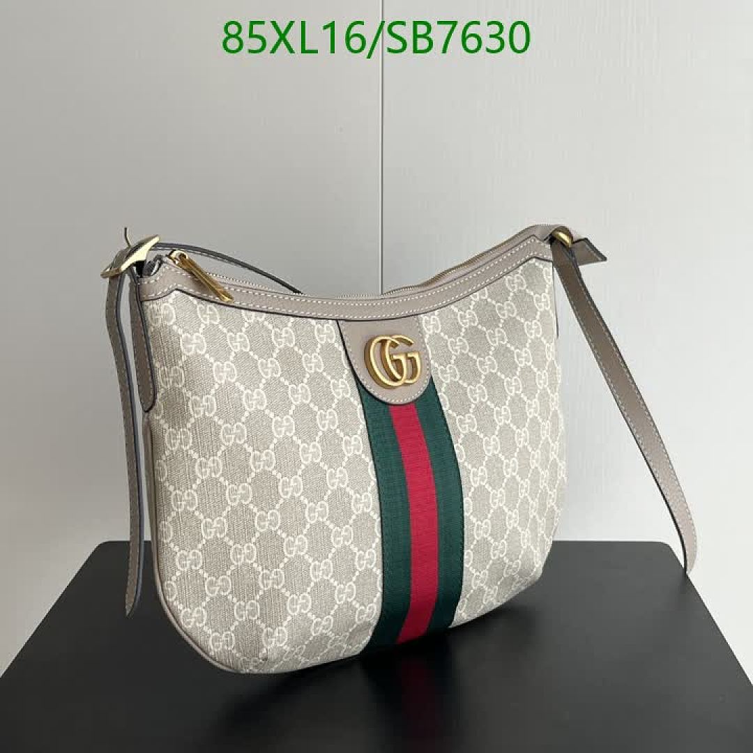 Gucci-Bag-4A Quality Code: SB7630 $: 85USD