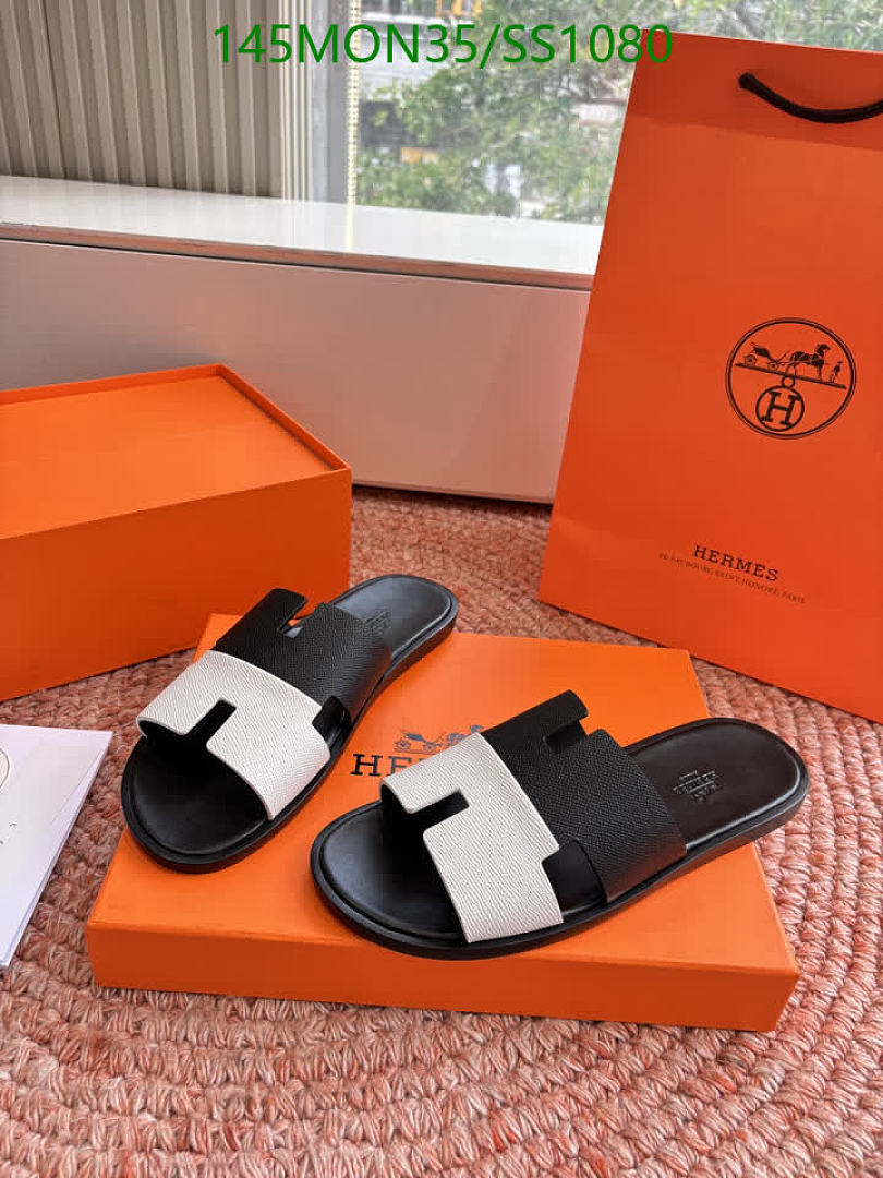 Hermes-Men shoes Code: SS1080 $: 145USD