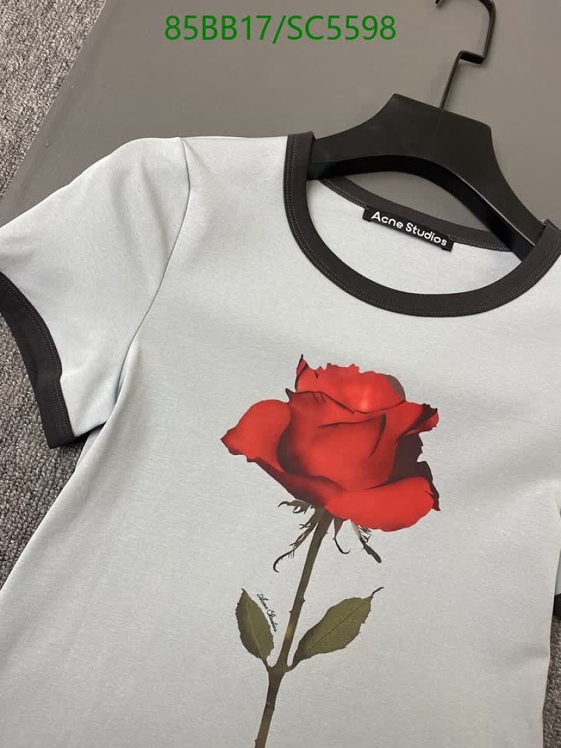 Acne Studios-Clothing Code: SC5598 $: 85USD