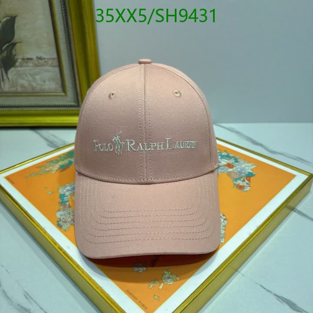 Ralph Lauren-Cap(Hat) Code: SH9431 $: 35USD