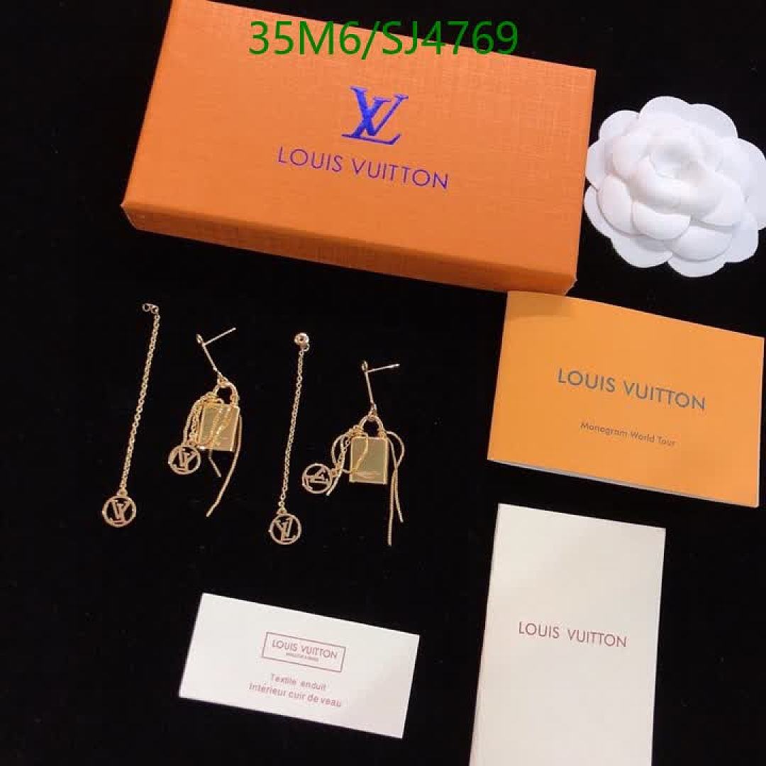 LV-Jewelry Code: SJ4769 $: 35USD