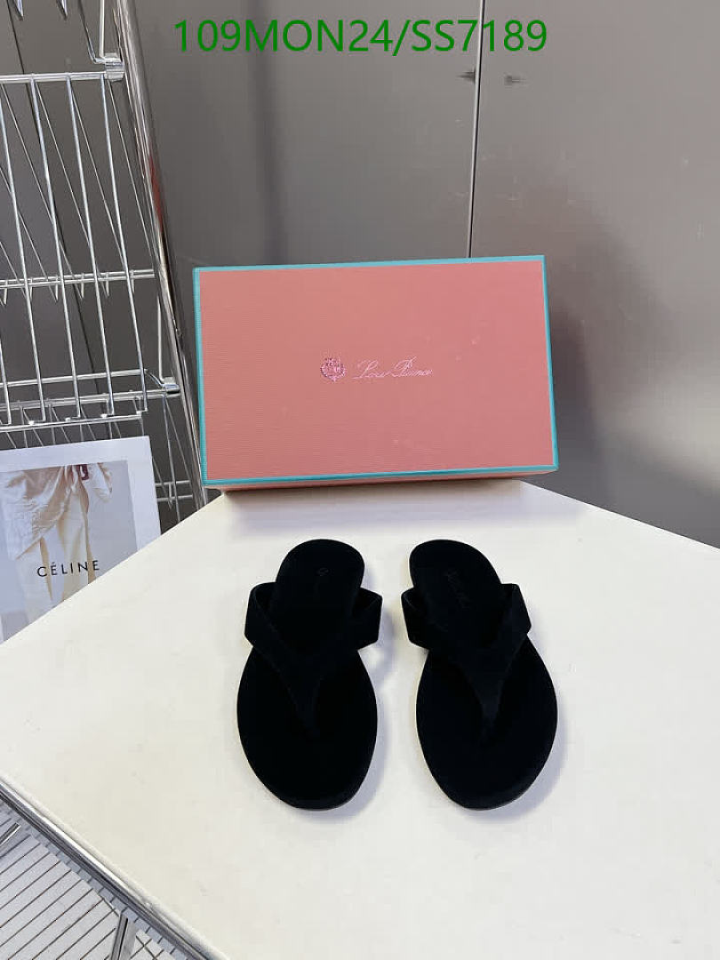 Loro Piana-Women Shoes Code: SS7189 $: 109USD