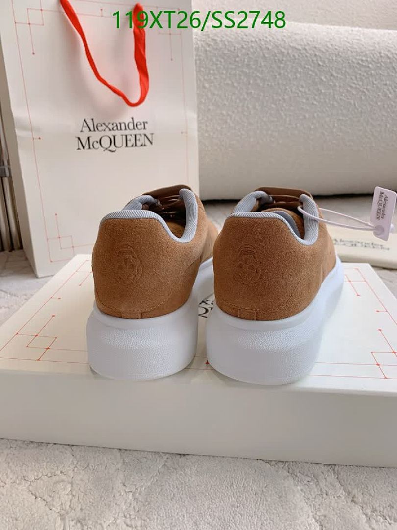 Alexander Mcqueen-Men shoes Code: SS2748 $: 119USD