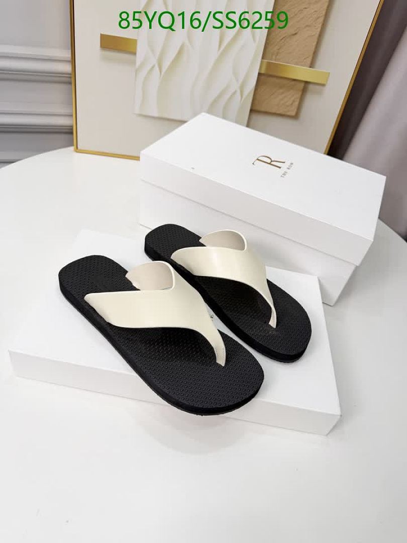 The Row-Women Shoes Code: SS6259 $: 85USD