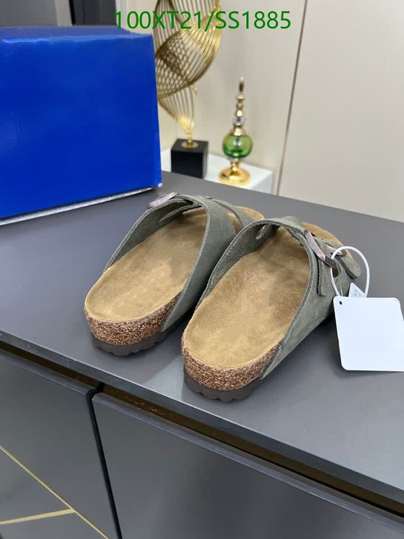 Birkenstock-Men shoes Code: SS1885 $: 100USD