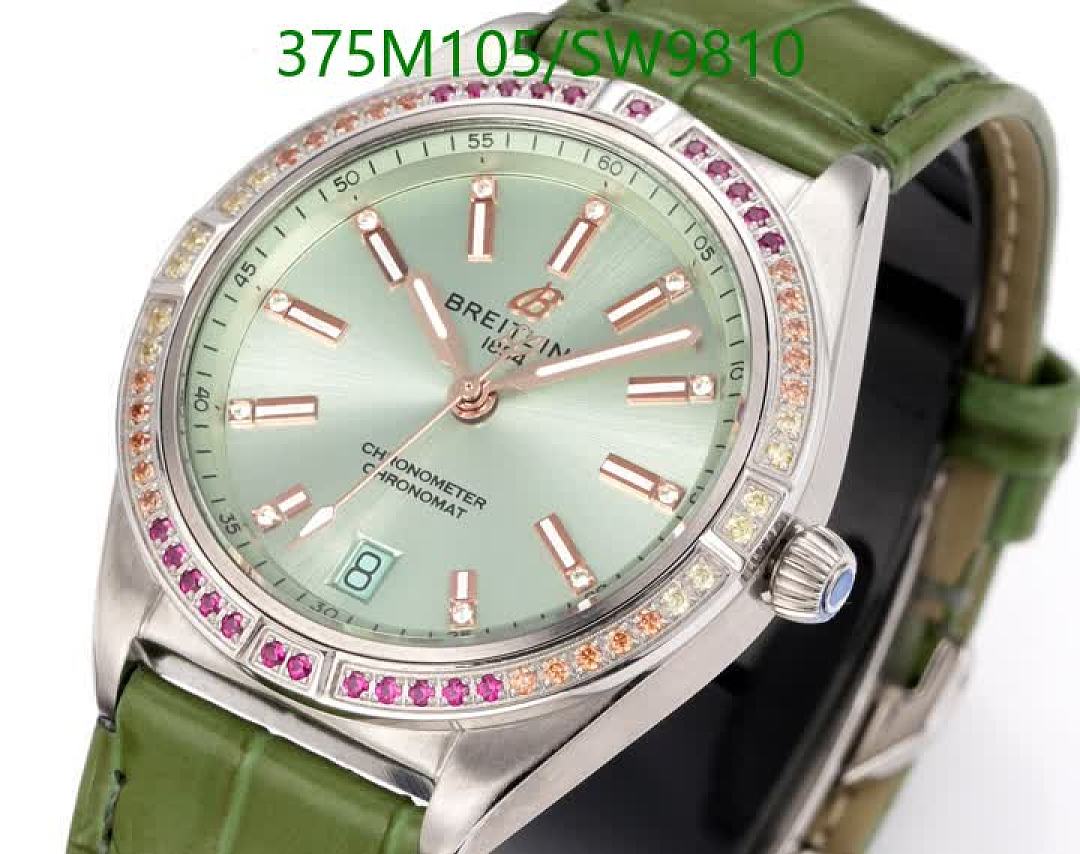 Breitling-Watch-Mirror Quality Code: SW9810 $: 375USD