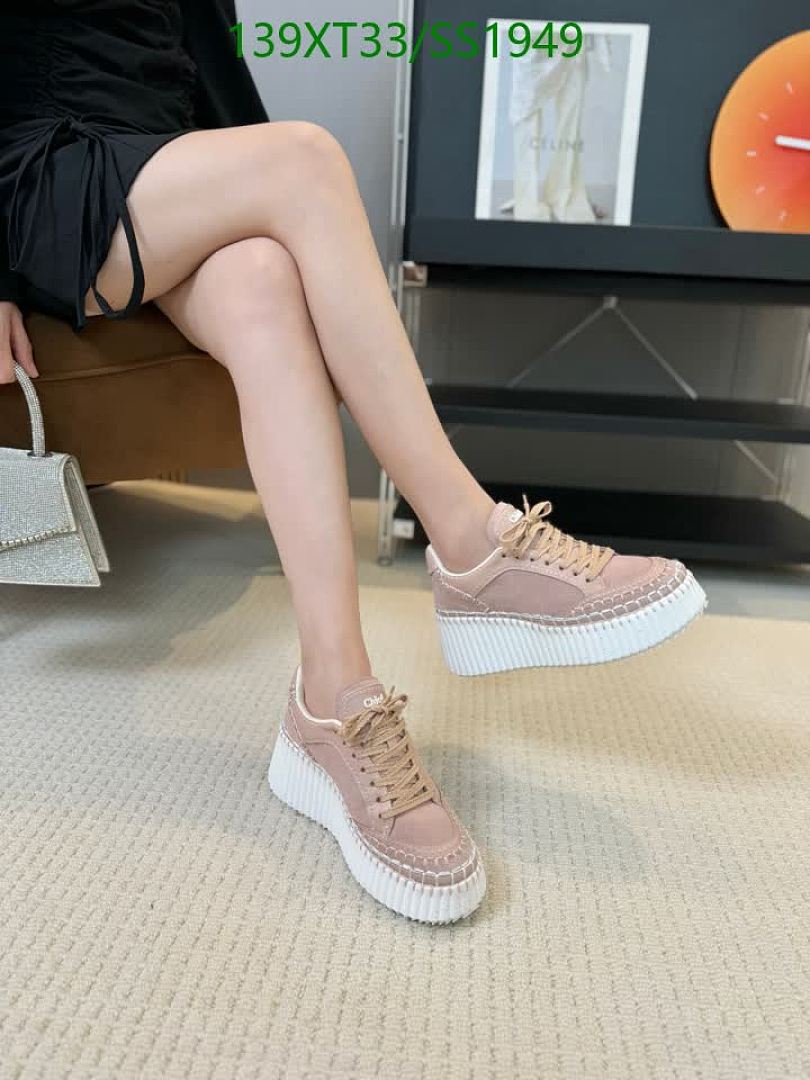 Chloe-Women Shoes Code: SS1949 $: 139USD