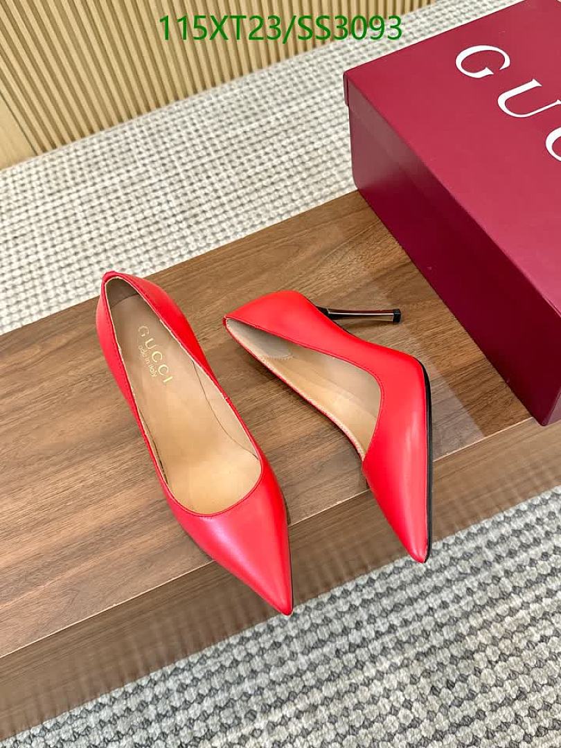 Gucci-Women Shoes Code: SS3093 $: 115USD