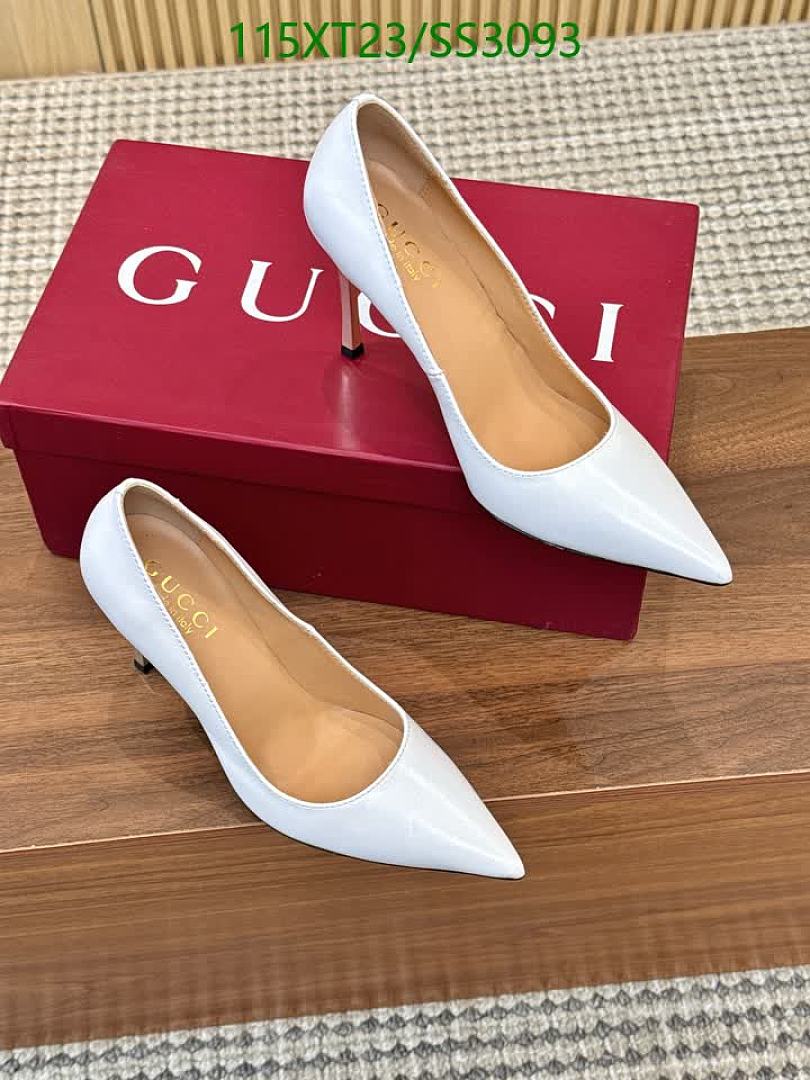 Gucci-Women Shoes Code: SS3093 $: 115USD