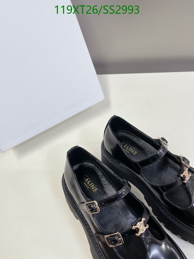 Celine-Women Shoes Code: SS2993 $: 119USD