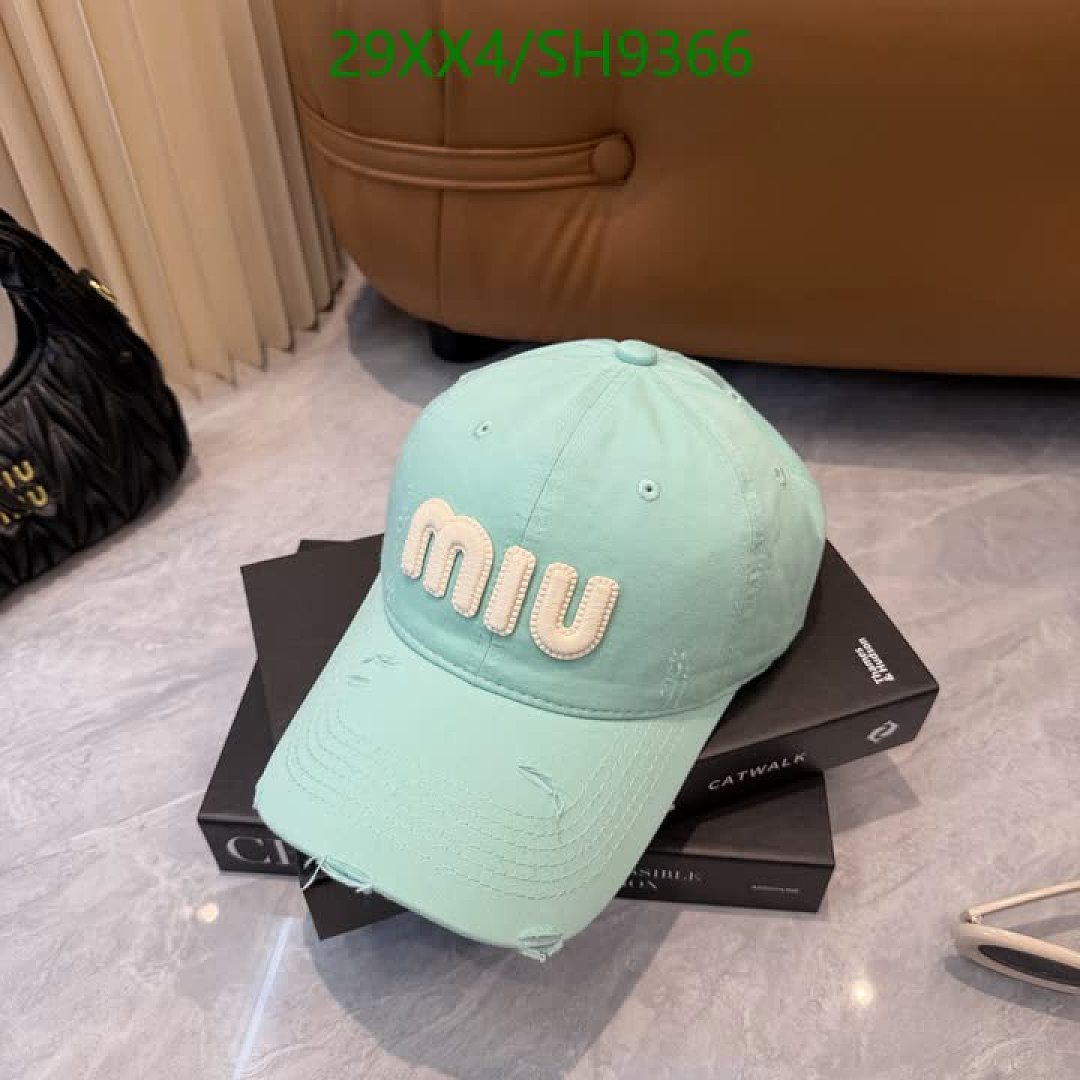 Miu Miu-Cap(Hat) Code: SH9366 $: 29USD