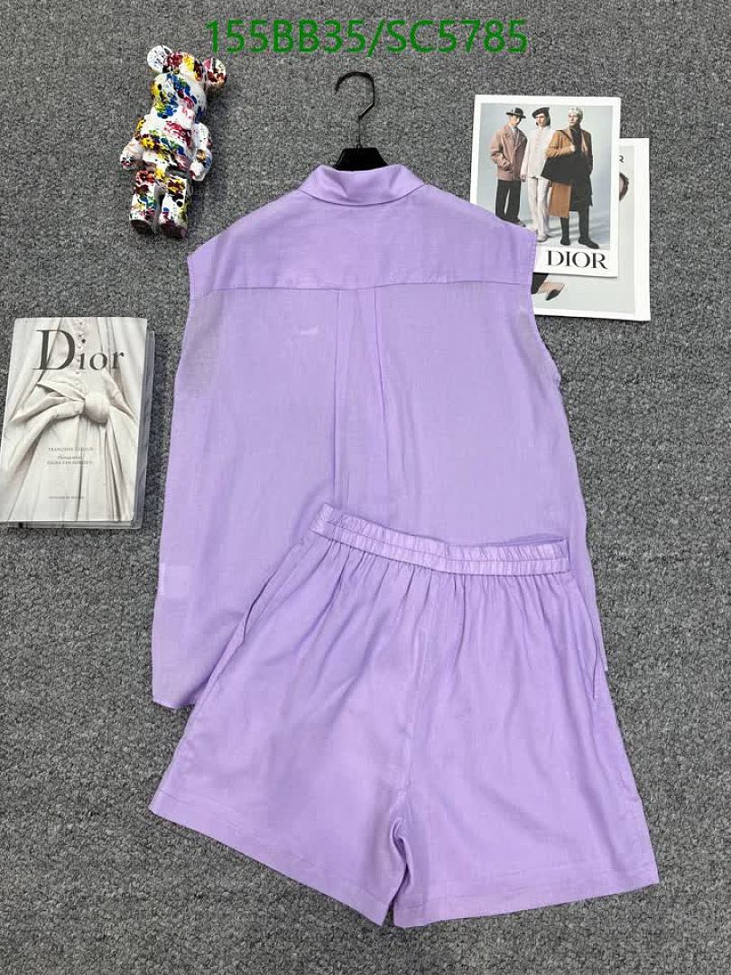 Dior-Clothing Code: SC5785 $: 155USD