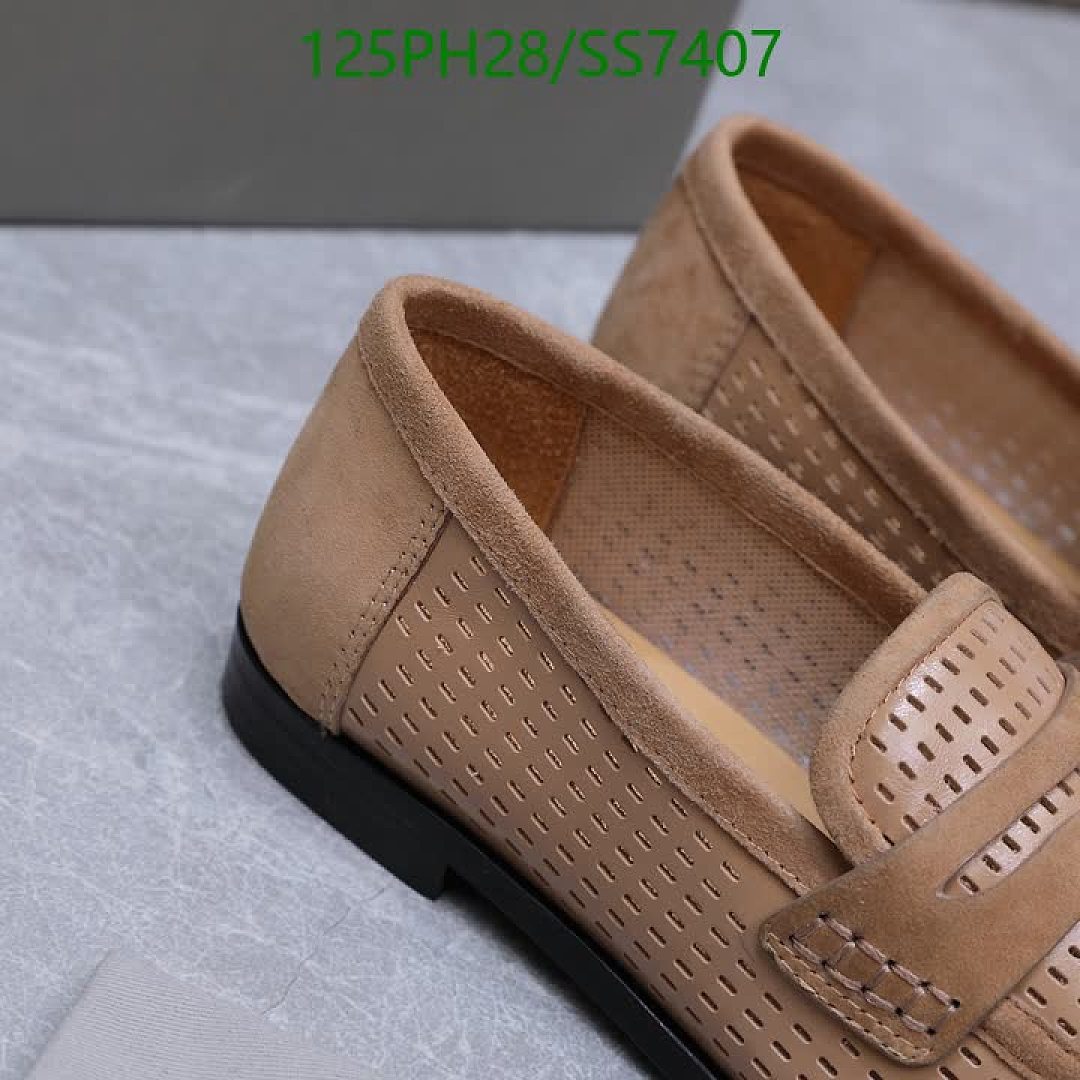 Brunello Cucinelli-Women Shoes Code: SS7407 $: 125USD