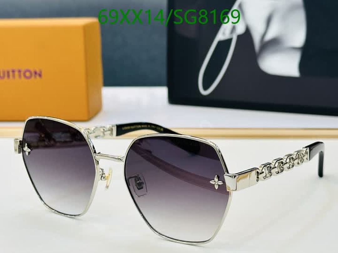 LV-Glasses Code: SG8169 $: 69USD