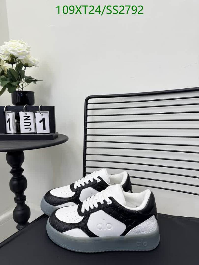 Alo-Women Shoes Code: SS2792 $: 109USD