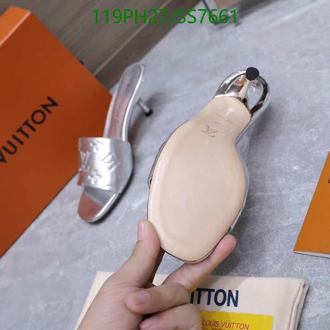 LV-Women Shoes Code: SS7661 $: 119USD