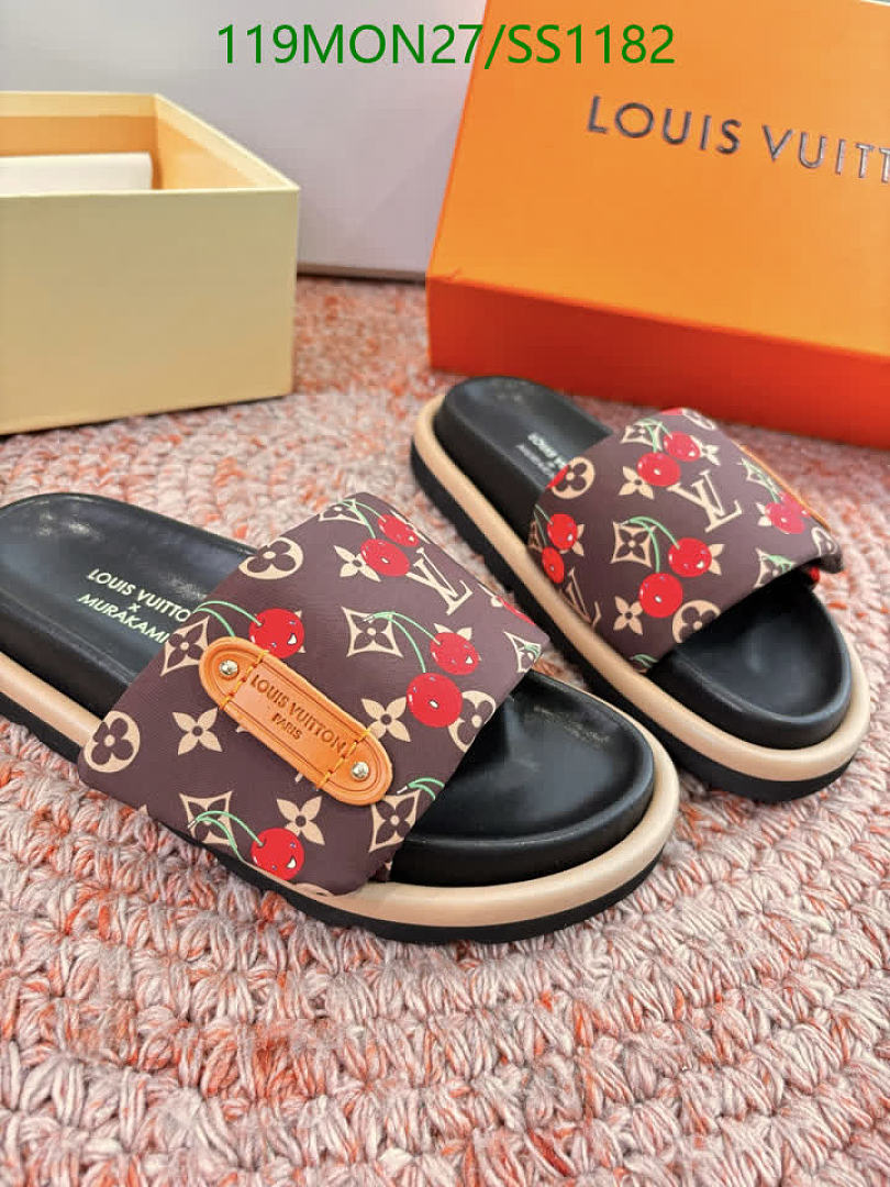 LV-Women Shoes Code: SS1182 $: 119USD