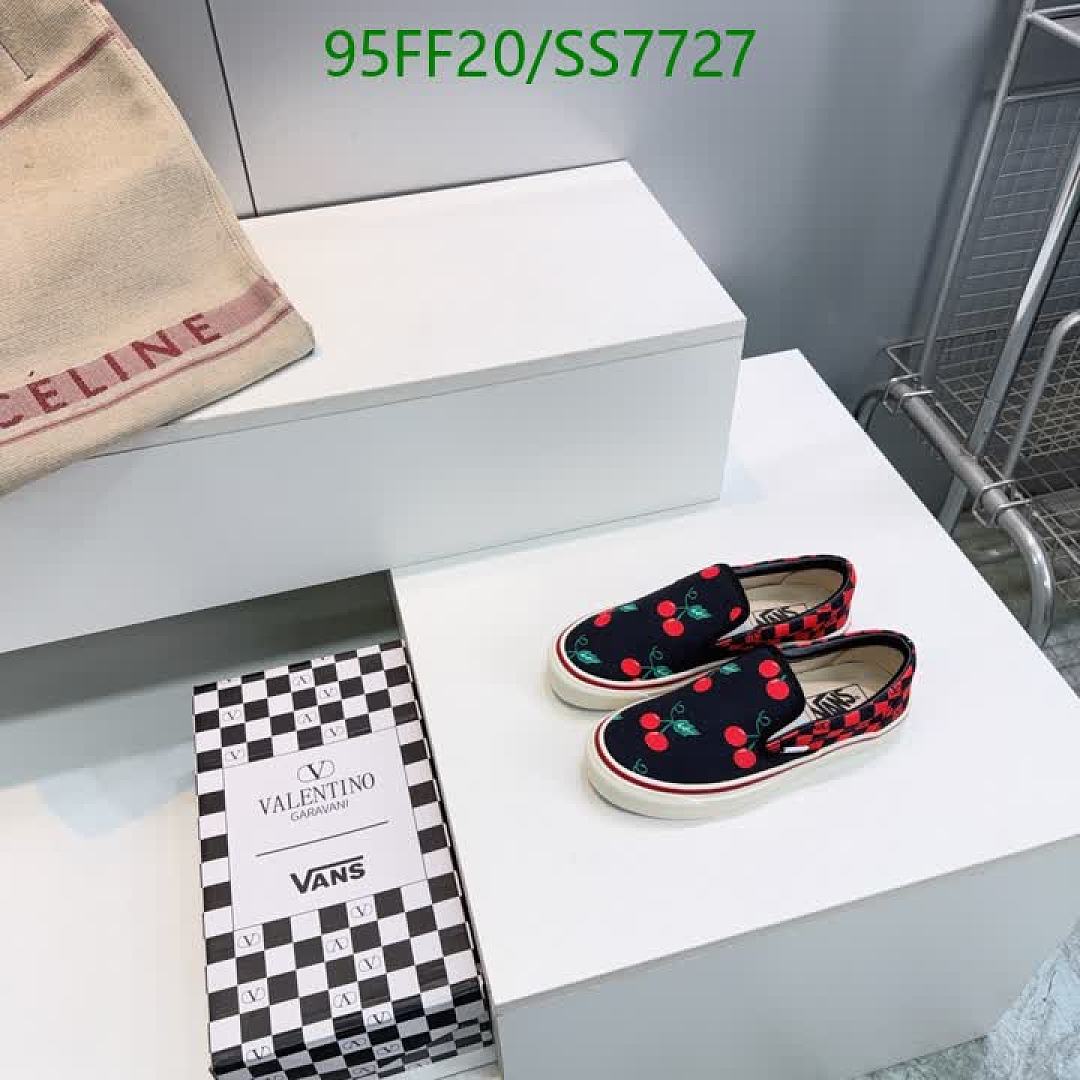 Valentino-Men shoes Code: SS7727 $: 95USD