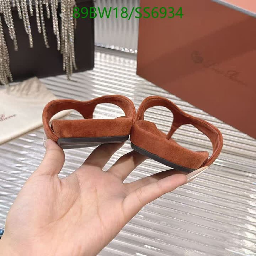 Loro Piana-Women Shoes Code: SS6934 $: 89USD
