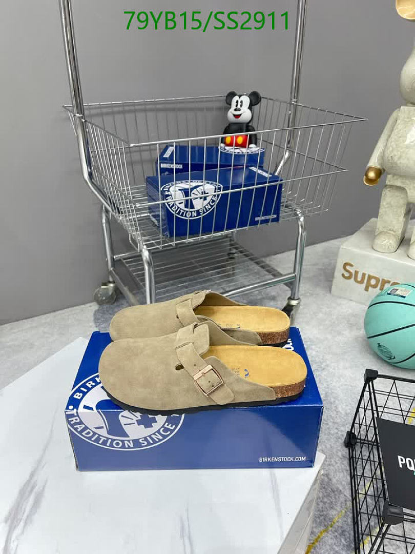 Birkenstock-Men shoes Code: SS2911 $: 79USD