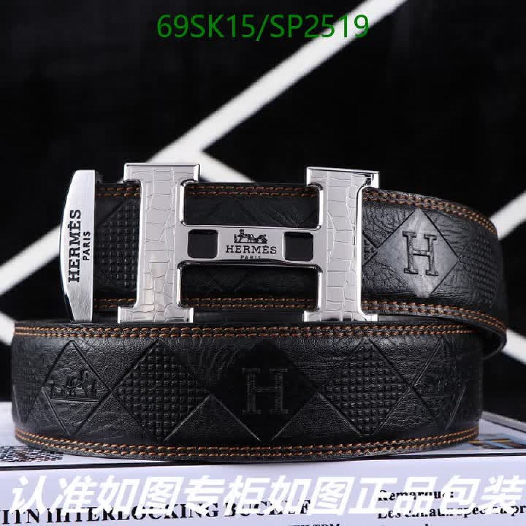 Hermes-Belts Code: SP2519 $: 69USD