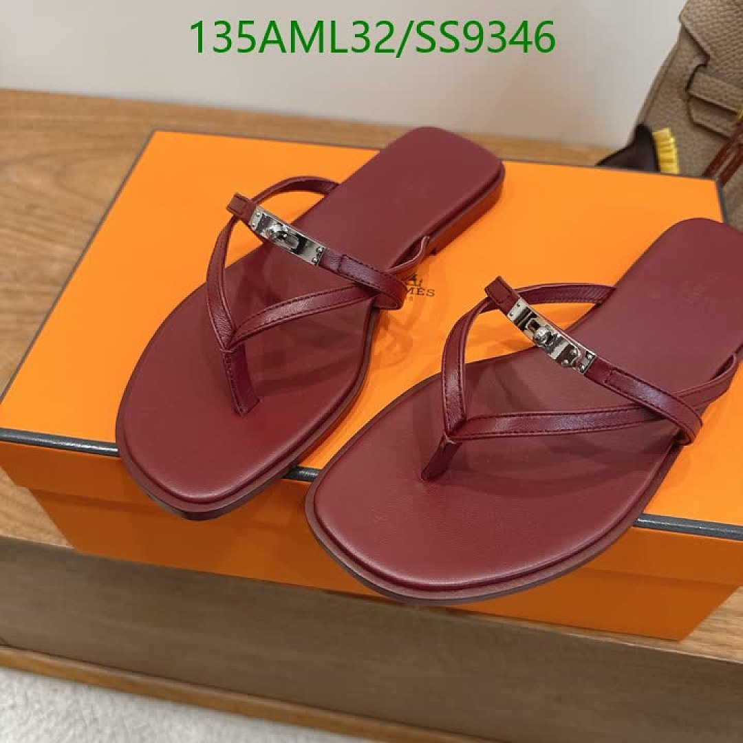 Hermes-Women Shoes Code: SS9346 $: 135USD