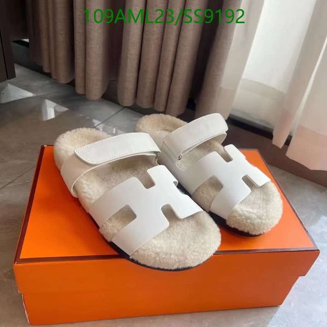 Hermes-Women Shoes Code: SS9192 $: 109USD