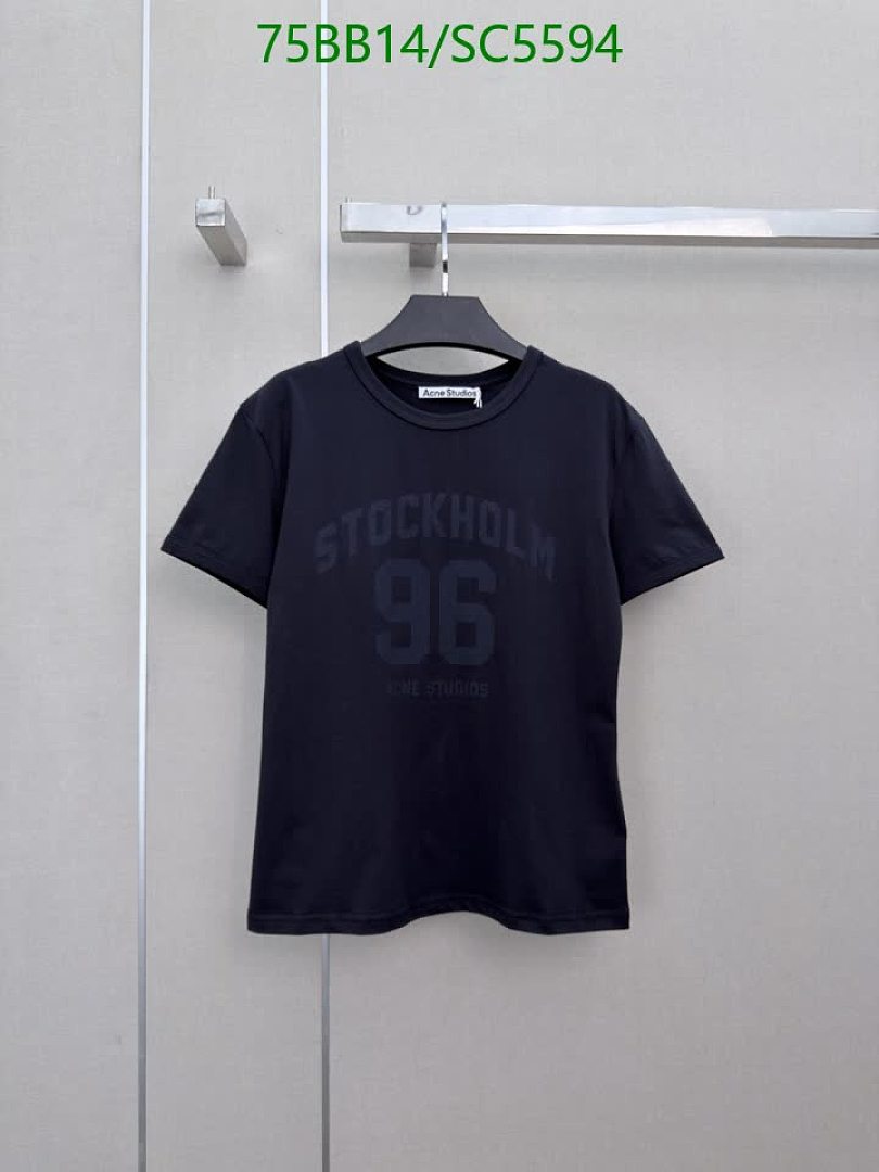 Acne Studios-Clothing Code: SC5594 $: 75USD