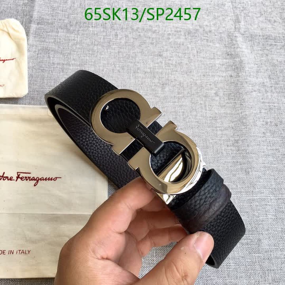 Ferragamo-Belts Code: SP2457 $: 65USD