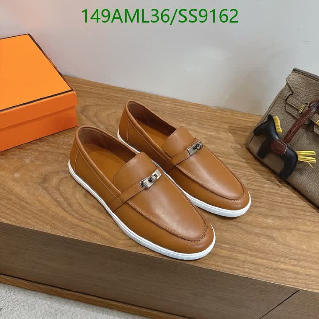 Hermes-Men shoes Code: SS9162 $: 149USD
