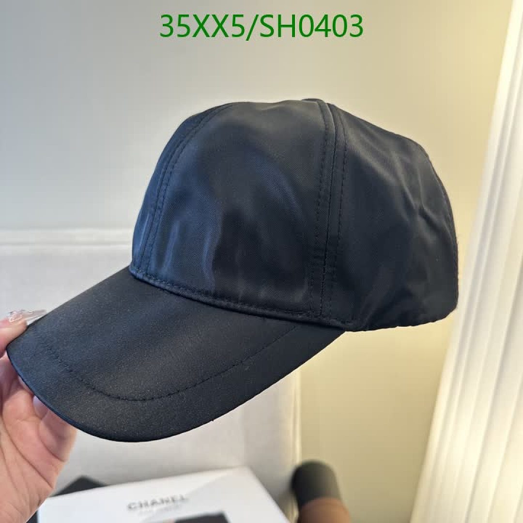 Prada-Cap(Hat) Code: SH0403 $: 35USD