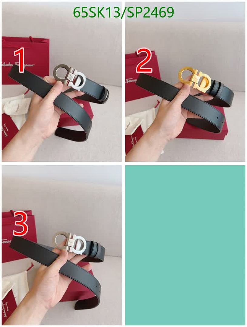 Ferragamo-Belts Code: SP2469 $: 65USD