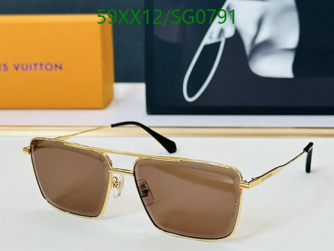 LV-Glasses Code: SG0791 $: 59USD