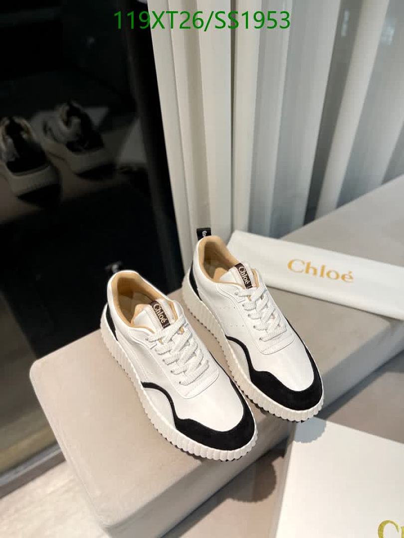 Chloe-Women Shoes Code: SS1953 $: 119USD