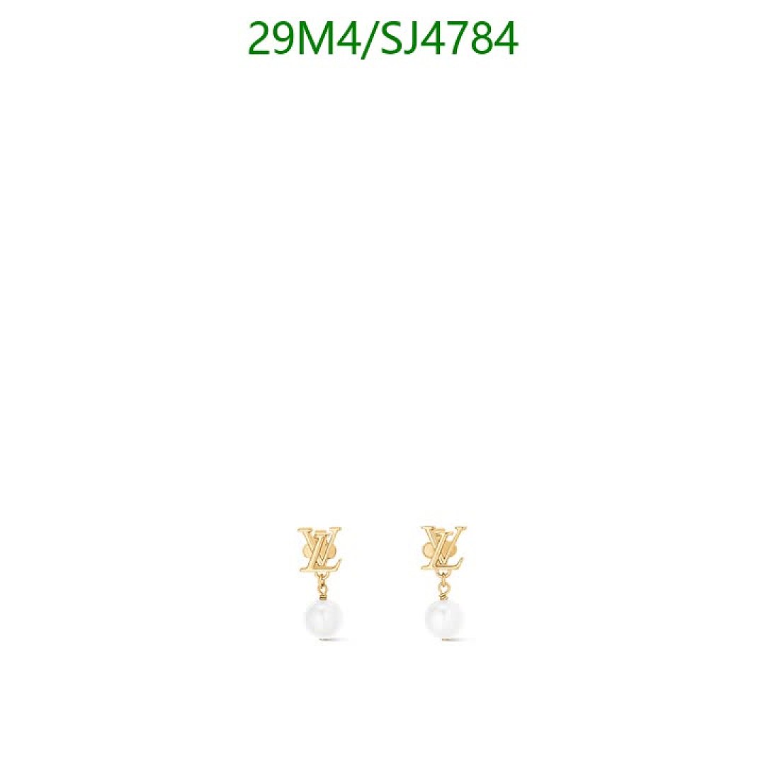 LV-Jewelry Code: SJ4784 $: 29USD