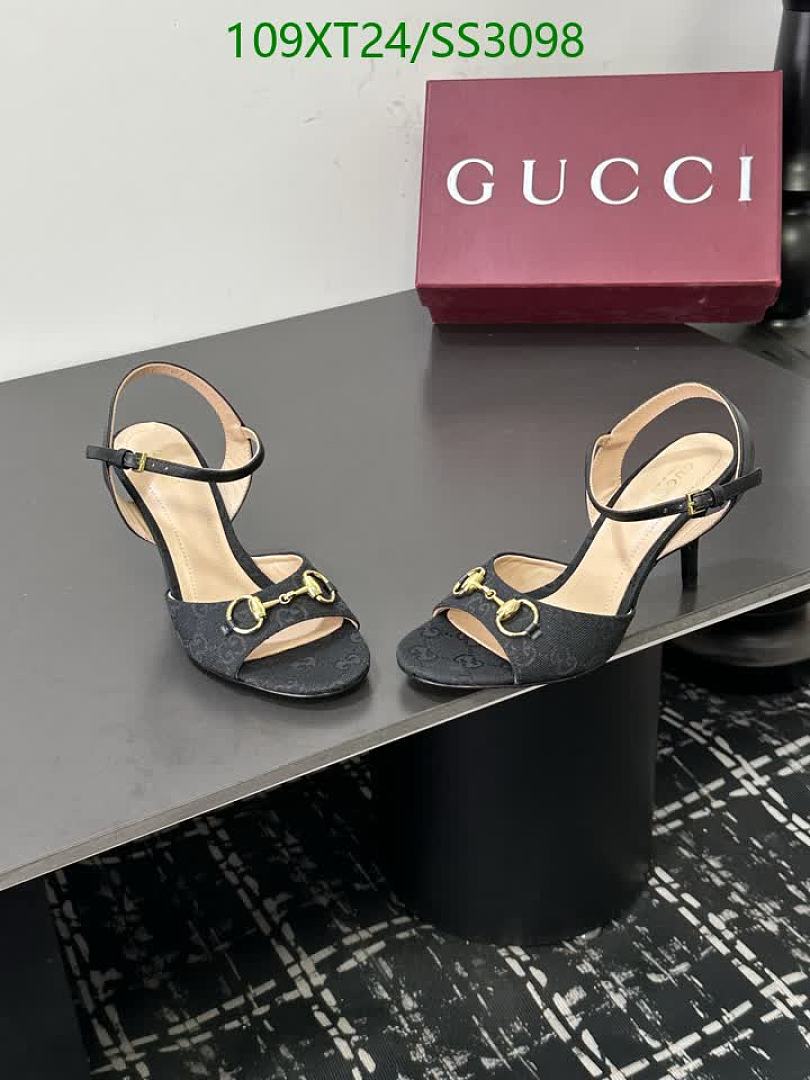 Gucci-Women Shoes Code: SS3098 $: 109USD