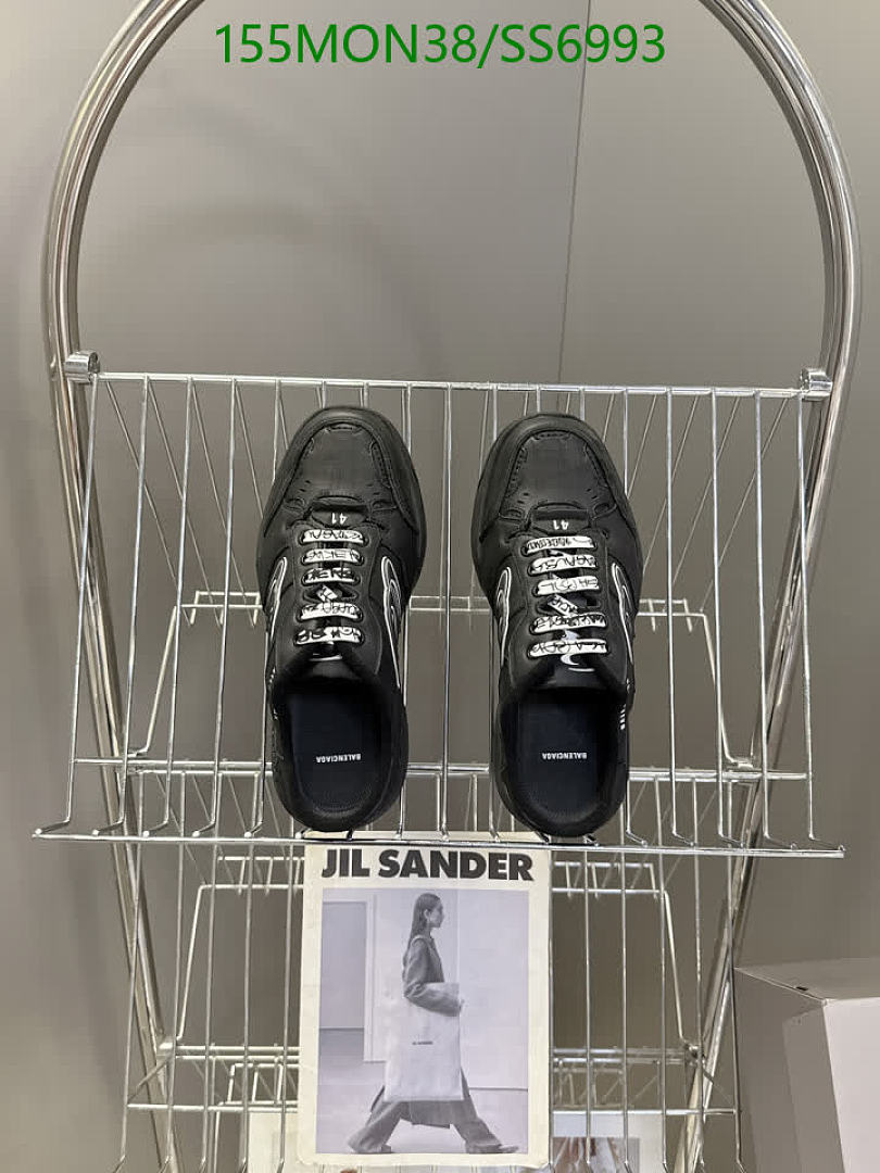 Balenciaga-Women Shoes Code: SS6993 $: 155USD