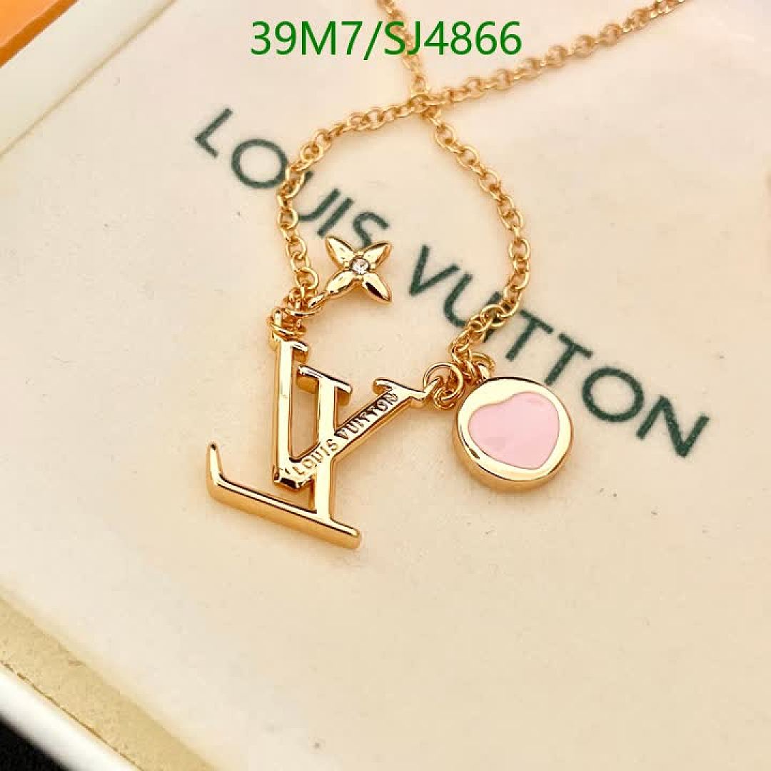 LV-Jewelry Code: SJ4866 $: 39USD
