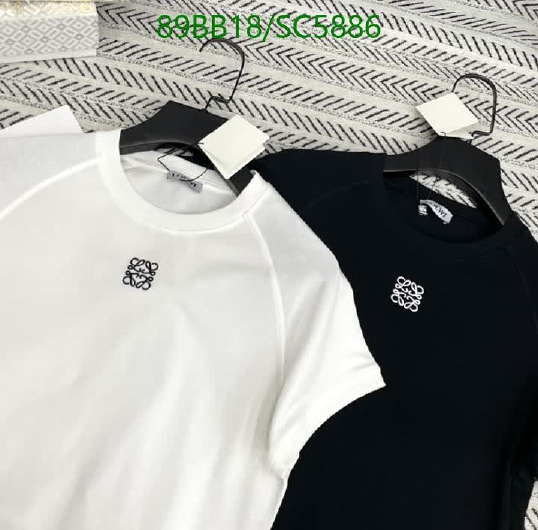 Loewe-Clothing Code: SC5886 $: 89USD