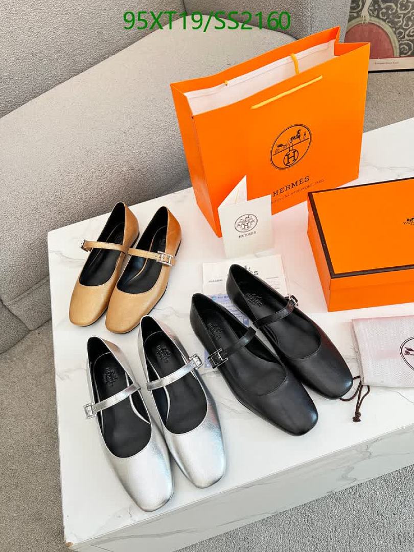 Hermes-Women Shoes Code: SS2160 $: 95USD