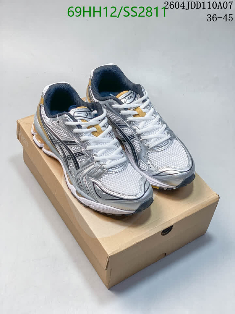 Asics-Men shoes Code: SS2811 $: 69USD