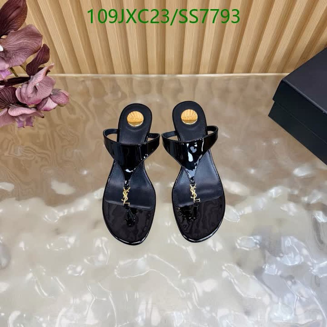 YSL-Women Shoes Code: SS7793 $: 109USD