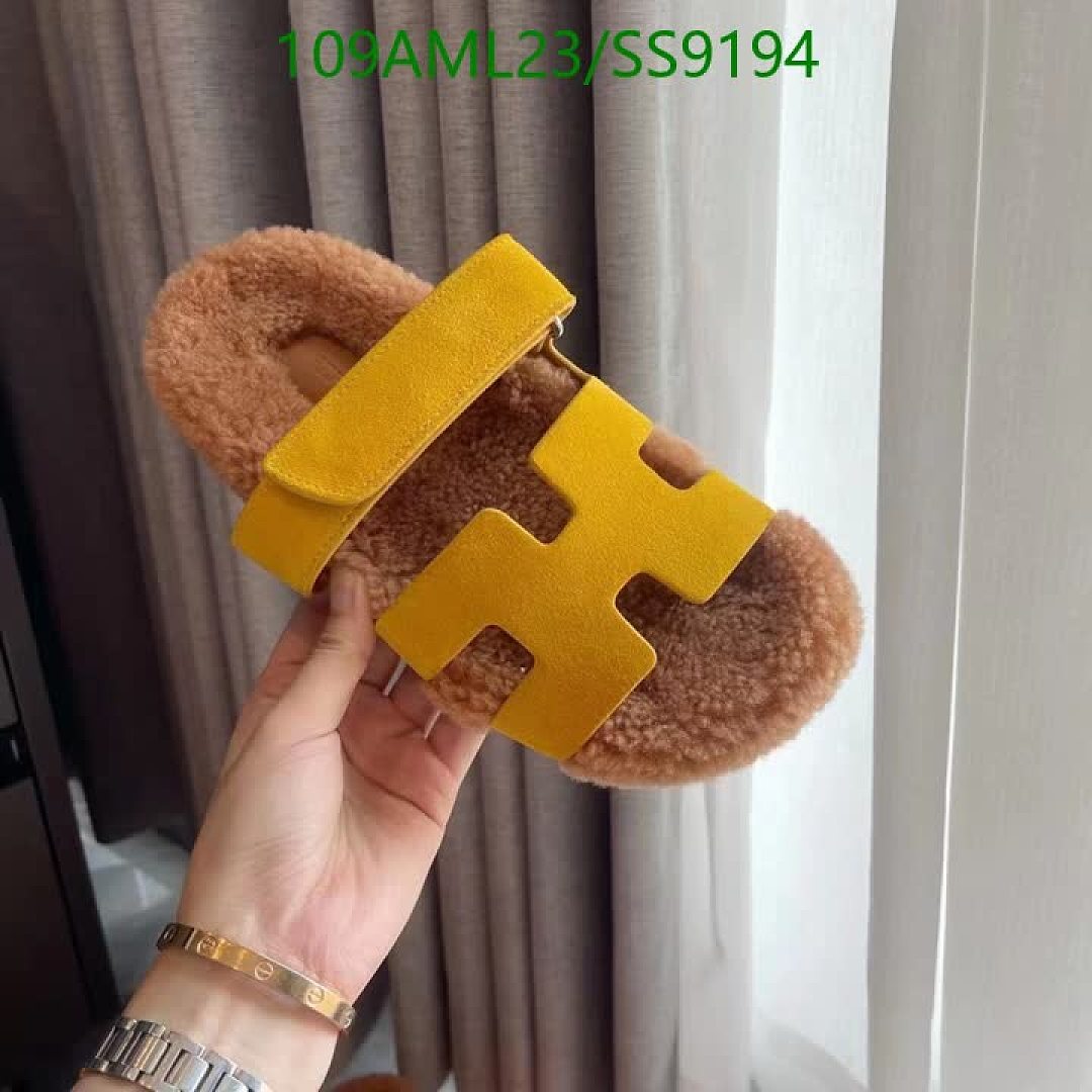 Hermes-Women Shoes Code: SS9194 $: 109USD