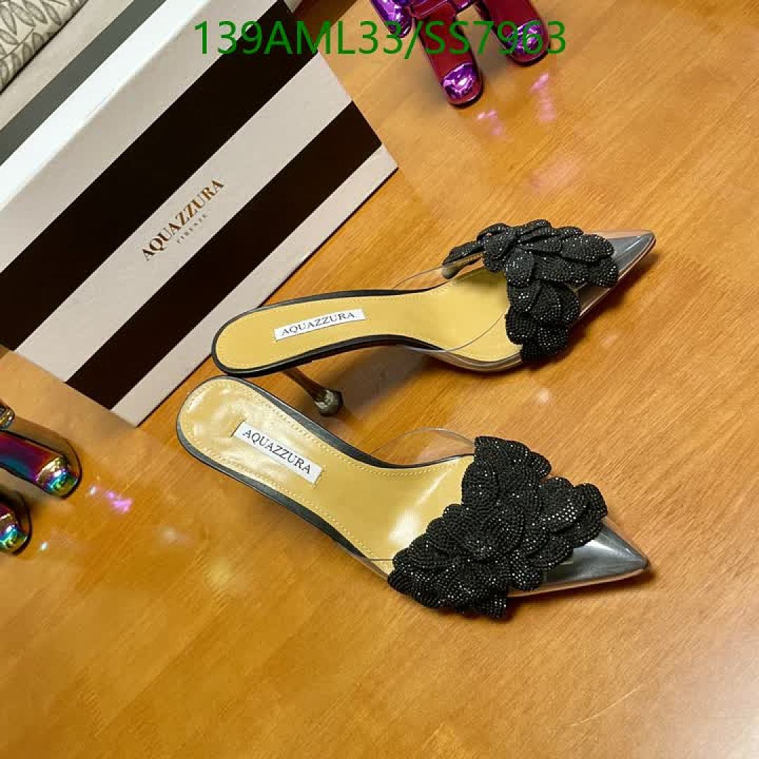 Aquazzura-Women Shoes Code: SS7963 $: 139USD