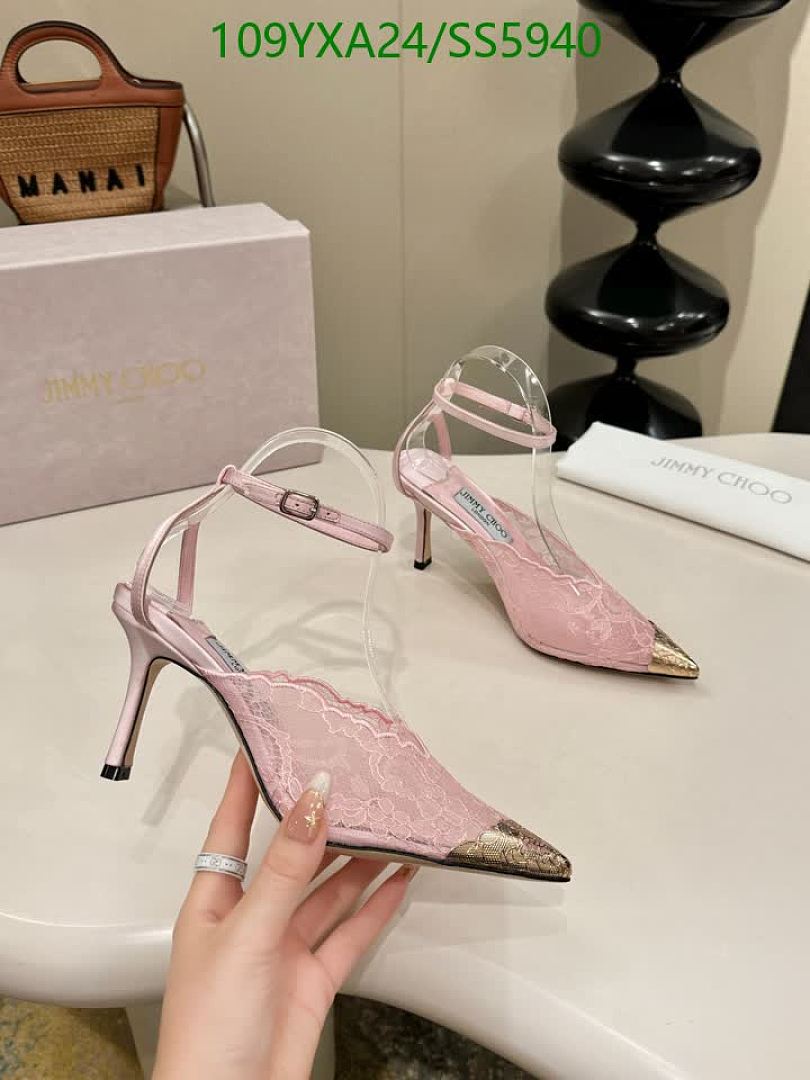 Jimmy Choo-Women Shoes Code: SS5940 $: 109USD